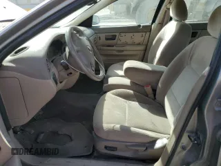 2003 Mercury Sable GS with VIN 1MEFM50UX3G634523, listed as a Copart auction lot 46871605 with 186,159 mi miles and Salvage Title. Bid and sale history available at DreamBid. Image 7.