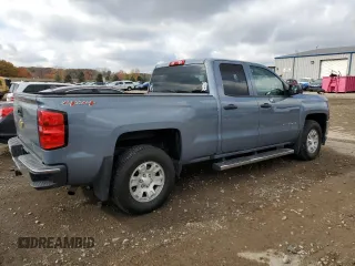 2016 Chevrolet Silverado 1500 LS with VIN 1GCVKNEC7GZ183614, listed as a Copart auction lot 77803884 with 61,276 mi miles and Clean Title. Bid and sale history available at carsss.com. Image 3.