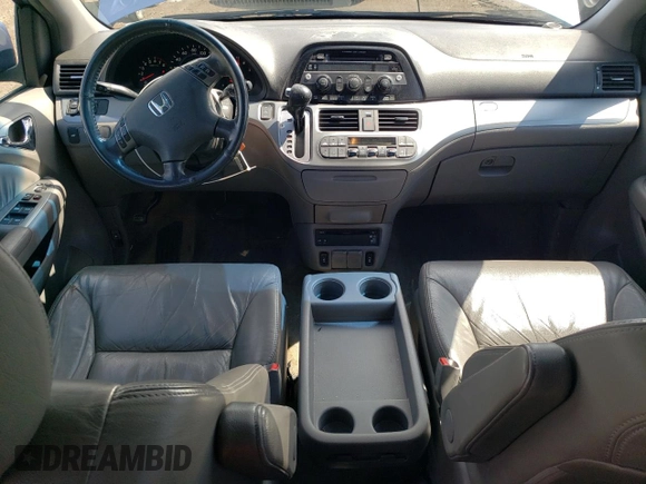 2009 Honda Odyssey EX-L с VIN 5FNRL38769B033343, выставлен на аукционе Copart как лот 59942755 с пробегом 176 212 миль миль и Списание • Salvage title. История ставок и продаж доступна на DreamBid. Изображение 8.