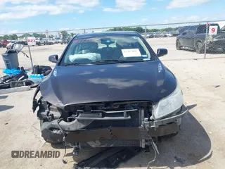 2013 Buick LaCrosse Premium 1 with VIN 1G4GF5E38DF197317, listed as a IAAI auction lot 42217095 with 202,520 mi miles and . Bid and sale history available at DreamBid. Image 12.