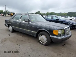 1989 Mercedes-Benz 300 с VIN WDBCA24E9KA446171, выставлен на аукционе Copart как лот 64433374 с пробегом 131 288 миль миль и На запчасти • Non repairable. История ставок и продаж доступна на DreamBid. Изображение 4.
