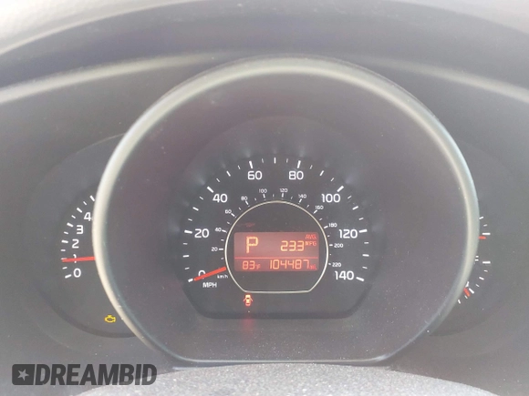 2019 Kia Soul + with VIN KNDJP3A53K7022595, listed as a IAAI auction lot 42045329 with 104,487 mi miles. Bid and sale history available at carsss.com. Image 15.