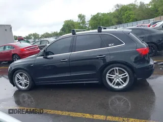 2016 Audi Q5 Premium Plus z VIN WA1D7AFPXGA110429, wystawiony jako IAAI lot #42247612 z przebiegiem 151 250 mil mil oraz . Historia ofert i sprzedaży dostępna na DreamBid. Obrazek 14.