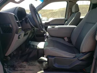 2016 Ford F-150 XLT with VIN 1FTEX1EF3GKE02887, listed as a Copart auction lot 52957325 with 216,905 mi miles and Clean Title. Bid and sale history available at carsss.com. Image 7.