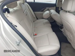 2014 Buick LaCrosse Leather with VIN 1G4GB5G31EF106205, listed as a IAAI auction lot 41569989 with 118,968 mi miles and . Bid and sale history available at DreamBid. Image 8.