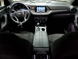 2019 Chevrolet Blazer с VIN 3GNKBGRS3KS653585, выставлен на аукционе Copart как лот 54250655 с пробегом 64 601 миль миль и Чистый • Clean title. История ставок и продаж доступна на DreamBid. Изображение 8.