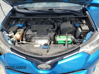 2018 Toyota RAV4 XLE с VIN JTMWFREV1JJ152768, выставлен на аукционе Copart как лот 58026675 с пробегом 145 666 миль миль и Списание • Salvage title. История ставок и продаж доступна на DreamBid. Изображение 11.