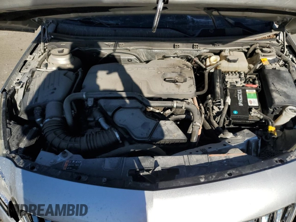 2014 Buick Regal Premium I with VIN 2G4GM5ER3E9177867, listed as a Copart auction lot 76380634 with 126,304 mi miles and Clean title. Bid and sale history available at DreamBid. Image 11.