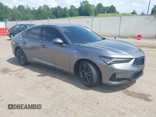2024 Acura Integra Technology с VIN 19UDE4H6XRA002074, выставлен на аукционе IAAI как лот 42554193 с пробегом 40 094 миль миль и . История ставок и продаж доступна на DreamBid. Изображение 1.