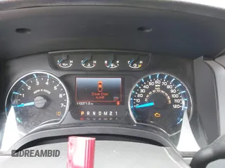 2014 Ford F-150 XL with VIN 1FTFW1CF7EKF45509, listed as a IAAI auction lot 42427754 with 115,371 mi miles and . Bid and sale history available at DreamBid. Image 7.