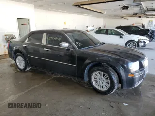 2010 Chrysler 300 Touring with VIN 2C3CA5CV6AH284010, listed as a Copart auction lot 68178244 with 231,195 mi miles and Clean Title. Bid and sale history available at carsss.com. Image 4.