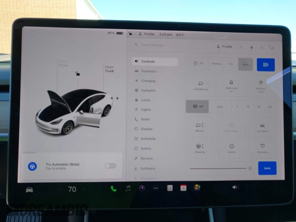 2020 Tesla Model 3 Standard Range Plus with VIN 5YJ3E1EA0LF597761, listed as a IAAI auction lot 41773918 with 89,957 mi miles. Bid and sale history available at carsss.com. Image 7.
