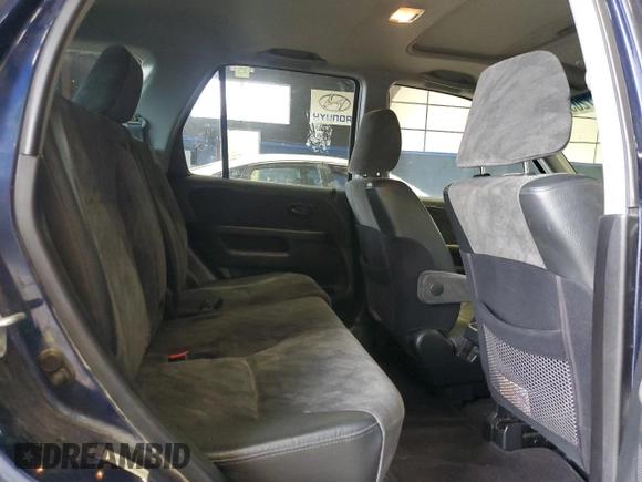 2002 Honda CR-V EX with VIN JHLRD78812C060968, listed as a Copart auction lot 57203365 with 170,202 mi miles and Salvage title. Bid and sale history available at DreamBid. Image 11.