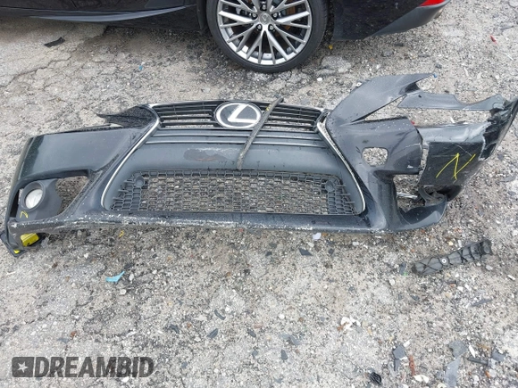 2014 Lexus IS 250 with VIN JTHBF1D25E5020780, listed as a IAAI auction lot 42420240 with 186,752 mi miles and . Bid and sale history available at DreamBid. Image 12.