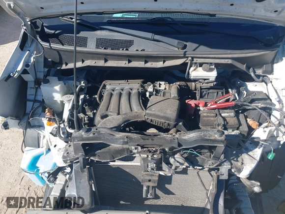 2019 Nissan NV200 S with VIN 3N6CM0KN5KK708621, listed as a IAAI auction lot 41837098 with 97,986 mi miles and . Bid and sale history available at DreamBid. Image 10.