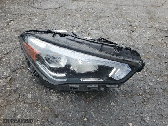 2021 Mercedes-Benz CLA with VIN W1K5J4GBXMN151685, listed as a Copart auction lot 48045045 with 77,257 mi miles and Salvage Title. Bid and sale history available at carsss.com. Image 14.