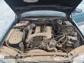 1987 Mercedes-Benz 300 SDL with VIN WDBCB25D1HA325145, listed as a Copart auction lot 79363214 with 164,882 mi miles and Non Repairable. Bid and sale history available at carsss.com. Image 11.