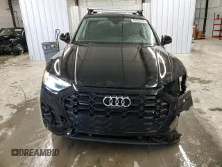 2022 Audi Q5 S line Prestige с VIN WA1FAAFY3N2013504, выставлен на аукционе Copart как лот 44635415 с пробегом 30 012 миль миль и Списание • Salvage title. История ставок и продаж доступна на DreamBid. Изображение 5.