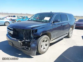 2018 Chevrolet Suburban LT with VIN 1GNSCHKC4JR142930, listed as a IAAI auction lot 41716344 with 167,413 mi miles. Bid and sale history available at carsss.com. Image 17.