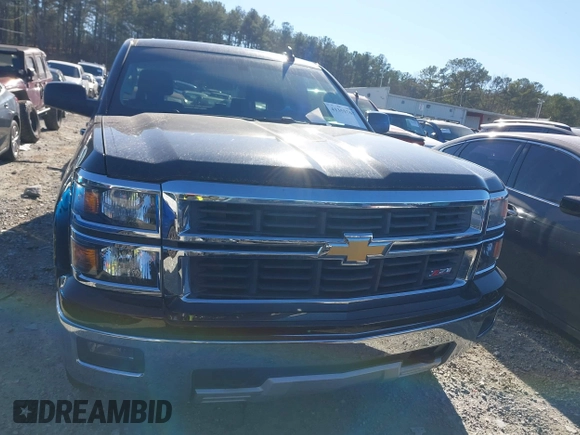 2015 Chevrolet Silverado 1500 LT with VIN 1GCVKREC5FZ386863, listed as a IAAI auction lot 41355767 with 86,363 mi miles. Bid and sale history available at carsss.com. Image 12.