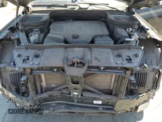 2020 Mercedes-Benz GLS with VIN 4JGFF5KE1LA098027, listed as a Copart auction lot 59306973 with 51,338 mi miles. Bid and sale history available at carsss.com. Image 14.