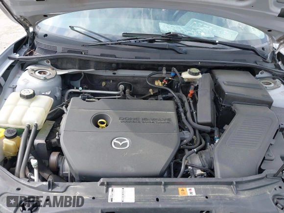 2007 Mazda 3 i Sport with VIN JM1BK32F071669427, listed as a IAAI auction lot 42050477 with 159,793 mi miles and . Bid and sale history available at DreamBid. Image 10.