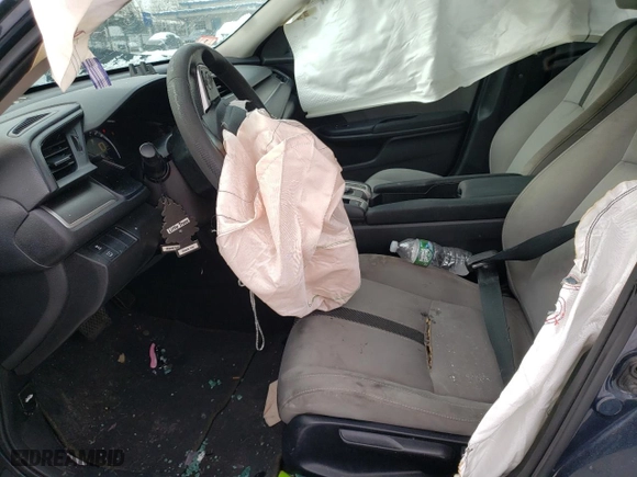 2017 Honda Civic Sedan LX with VIN 19XFC2F59HE228680, listed as a Copart auction lot 44736985 with 192,685 mi miles and Salvage Title. Bid and sale history available at carsss.com. Image 7.