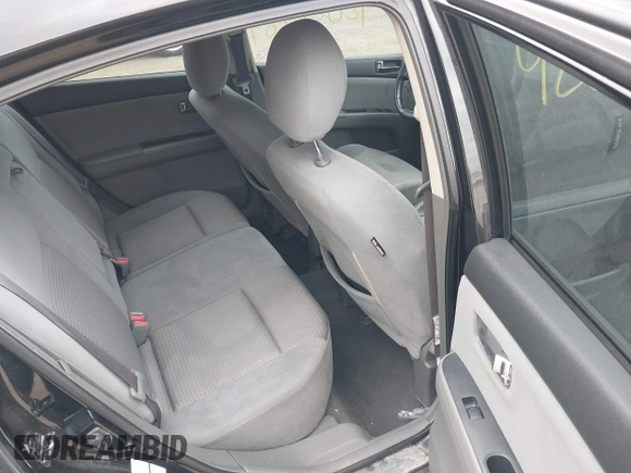 2008 Nissan Sentra S with VIN 3N1AB61E28L734653, listed as a IAAI auction lot 42026984 with 144,944 mi miles and . Bid and sale history available at DreamBid. Image 8.