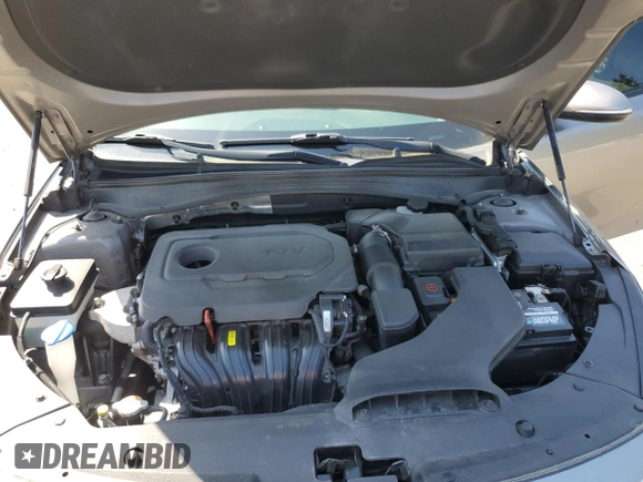 2016 Kia Optima EX with VIN 5XXGU4L30GG104013, listed as a Copart auction lot 54220105 with 120,073 mi miles and Salvage Title. Bid and sale history available at carsss.com. Image 11.