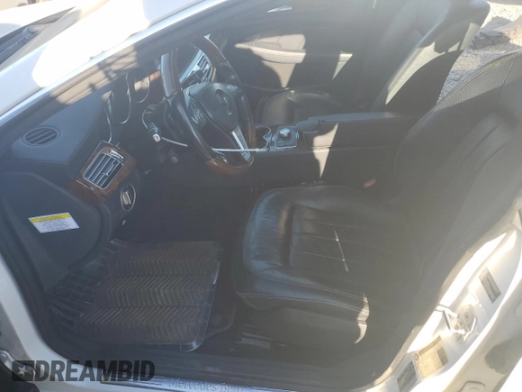 2013 Mercedes-Benz CLS 550 with VIN WDDLJ9BB7DA057931, listed as a Copart auction lot 76820544 with 114,834 mi miles and Salvage Title. Bid and sale history available at DreamBid. Image 7.