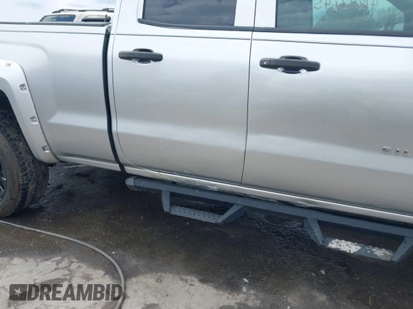 2014 Chevrolet Silverado 1500 Work Truck with VIN 1GCVKPEHXEZ210955, listed as a IAAI auction lot 41843645 with 267,582 mi miles and . Bid and sale history available at DreamBid. Image 6.