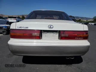 1993 Lexus ES 300 с VIN JT8VK13T3P0220771, выставлен на аукционе Copart как лот 59298065 с пробегом 141 662 миль миль и Чистый • Clean title. История ставок и продаж доступна на DreamBid. Изображение 6.