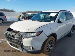 2016 Mitsubishi Outlander SE with VIN JA4AD3A32GZ001878, listed as a IAAI auction lot 41286349 with 153,225 mi miles and . Bid and sale history available at DreamBid. Image 6.