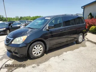 2010 Honda Odyssey EX-L с VIN 5FNRL3H72AB078395, выставлен на аукционе Copart как лот 58812445 с пробегом 173 521 миль миль и Списание • Salvage title. История ставок и продаж доступна на DreamBid. Изображение 1.