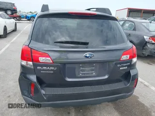 2012 Subaru Outback Prem with VIN 4S4BRBBC1C3223602, listed as a IAAI auction lot 41976450 with 186,619 mi miles and . Bid and sale history available at DreamBid. Image 6.