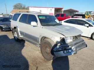 2000 Toyota 4Runner Limited with VIN JT3HN87R6Y0283866, listed as a IAAI auction lot 41639423 with 285,426 mi miles. Bid and sale history available at carsss.com. Image 1.