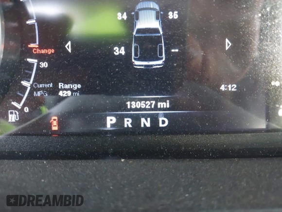 2014 Ram 1500 Big Horn with VIN 1C6RR6LT8ES403684, listed as a IAAI auction lot 41076858 with 130,527 mi miles and . Bid and sale history available at DreamBid. Image 15.