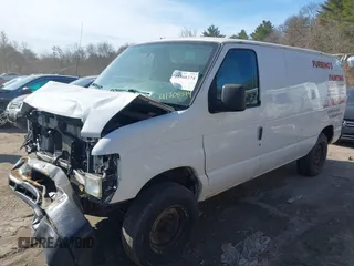 2011 Ford Econoline Cargo Commercial with VIN 1FTSE3EL7BDA52929, listed as a IAAI auction lot 41708374 with 227,114 mi miles. Bid and sale history available at carsss.com. Image 17.