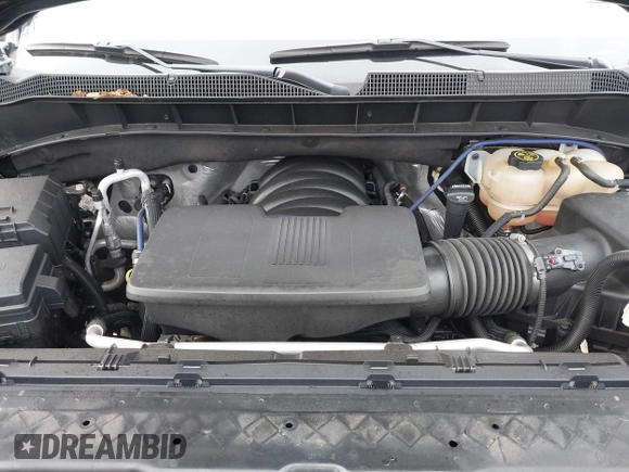 2021 Chevrolet Silverado 1500 LT Trail Boss with VIN 1GCPYFED8MZ374511, listed as a IAAI auction lot 41836003 with 53,161 mi miles and . Bid and sale history available at DreamBid. Image 10.