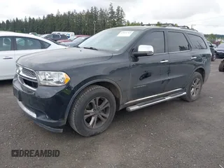 2012 Dodge Durango Citadel z VIN 1C4SDJET8CC116894, wystawiony jako IAAI lot #42211763 z przebiegiem 146 555 mil mil oraz . Historia ofert i sprzedaży dostępna na DreamBid. Obrazek 20.
