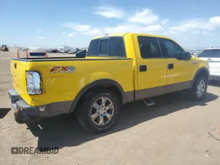 2004 Ford F-150 XLT с VIN 1FTPW14534KC08652, выставлен на аукционе Copart как лот 61236975 с пробегом 197 953 миль миль и Списание • Salvage title. История ставок и продаж доступна на DreamBid. Изображение 3.