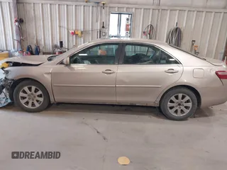 2009 Toyota Camry with VIN 4T4BE46K09R069420, listed as a IAAI auction lot 40201083 with 207,493 mi miles and . Bid and sale history available at DreamBid. Image 15.