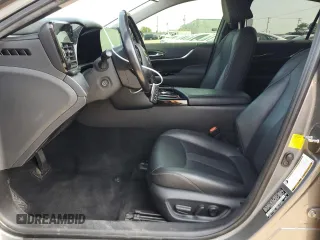 2022 Toyota Mirai XLE с VIN JTDAAAAAXNA004105, выставлен на аукционе Copart как лот 60874525 с пробегом 37 147 миль миль и Чистый • Clean title. История ставок и продаж доступна на DreamBid. Изображение 7.