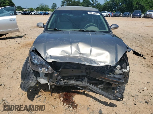 2006 Nissan Altima S with VIN 1N4AL11D76N453200, listed as a Copart auction lot 60718525 with 164,698 mi miles and Salvage title. Bid and sale history available at DreamBid. Image 5.