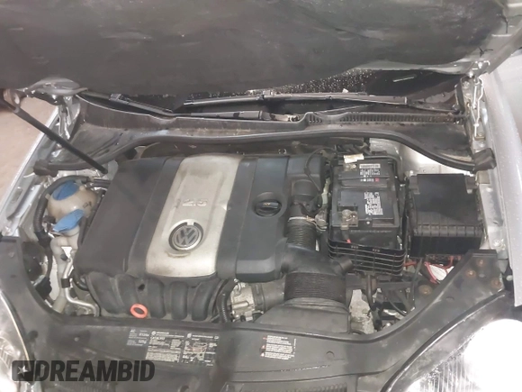 2006 Volkswagen Jetta 2.5L с VIN 3VWSG71K46M728792, выставлен на аукционе IAAI как лот 42274155 с пробегом 137 229 миль миль и . История ставок и продаж доступна на DreamBid. Изображение 10.