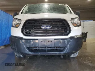 2019 Ford Transit Passenger XL with VIN 1FBZX2YMXKKB45628, listed as a Copart auction lot 69457594 with 175,134 mi miles and Clean Title. Bid and sale history available at carsss.com. Image 5.