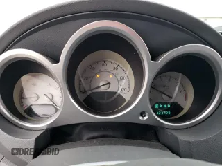 2008 Chrysler Sebring Touring with VIN 1C3LC55R18N295282, listed as a Copart auction lot 87850465 with 123,728 mi miles and Salvage Title. Bid and sale history available at carsss.com. Image 9.