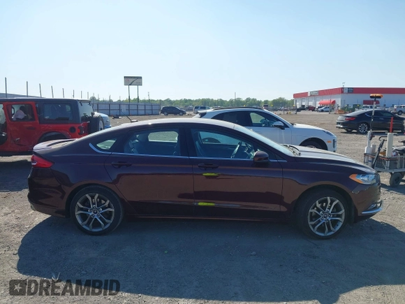 2017 Ford Fusion SE z VIN 3FA6P0H70HR198507, wystawiony jako IAAI lot #42033338 z przebiegiem 94 363 mil mil oraz . Historia ofert i sprzedaży dostępna na DreamBid. Obrazek 13.