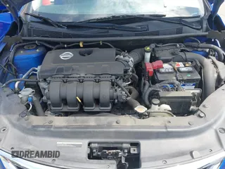 2015 Nissan Sentra SR with VIN 3N1AB7AP4FY293633, listed as a IAAI auction lot 42164683 with 161,257 mi miles and . Bid and sale history available at DreamBid. Image 10.