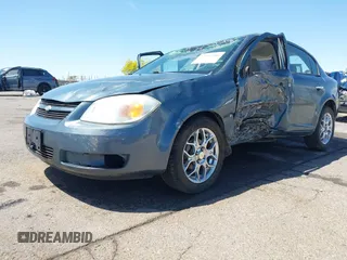 2006 Chevrolet Cobalt LT with VIN 1G1AL55F667780519, listed as a IAAI auction lot 42051706 with Not Provided miles and . Bid and sale history available at DreamBid. Image 17.